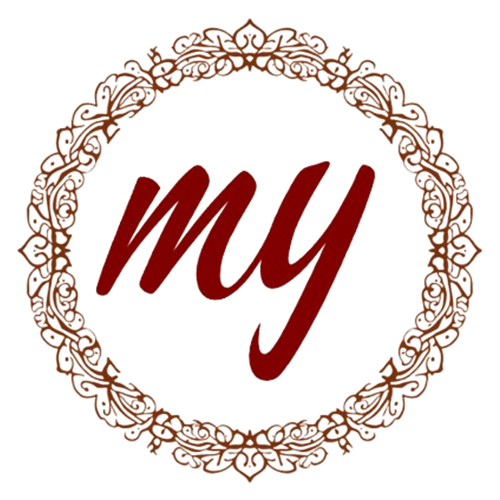 my mehndi booking logo